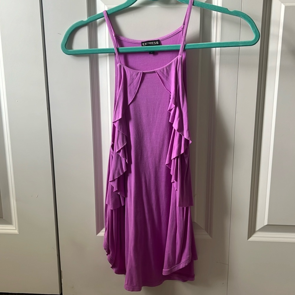 Flowy tank top
